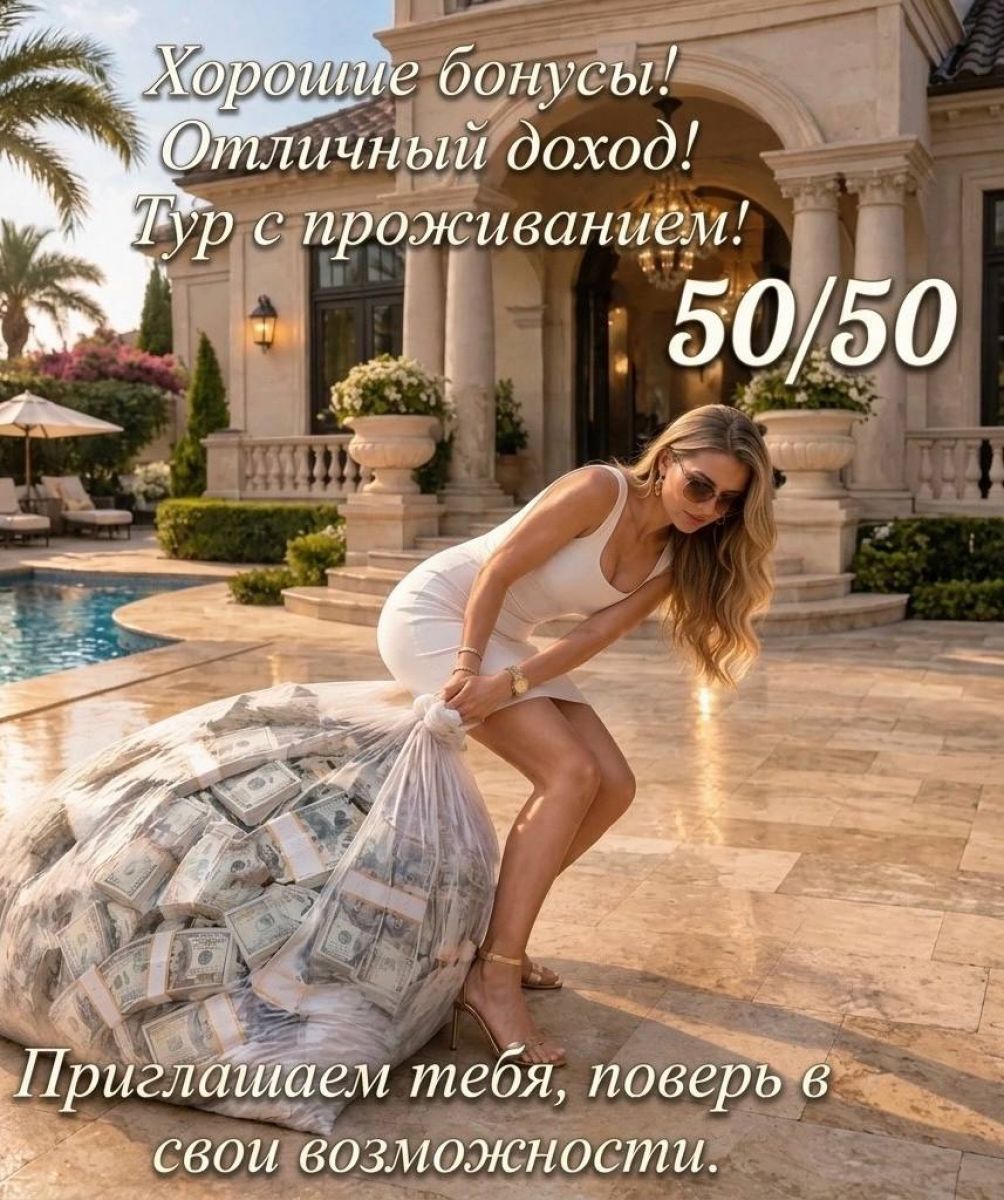 Работа для девушек в Ростове, Волгодонске, Таганроге